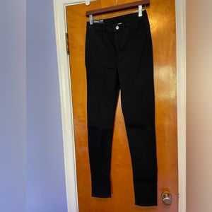 H&M Pants Super Skinny/ High Waist Size 6